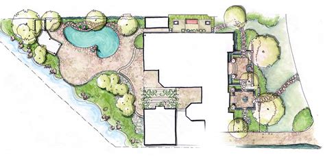 Zen Garden Design Plan Gardenscaping Planssketches Weve Got Tons