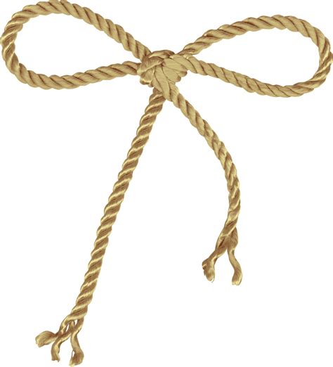 Rope Png Isolated Clipart Png Mart