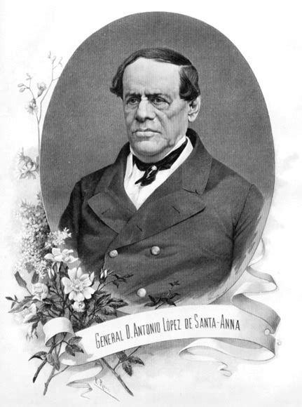 Antonio López De Santa Anna Wikipedia