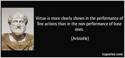 Quotes On Virtue Ethics Aristotle Quotesgram