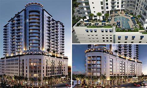 Hollywood Mixed Use Tower Gets Go Ahead From The Boschetti Group
