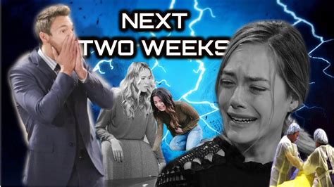 The Bold And The Beautiful Next Weeks Spoilers December