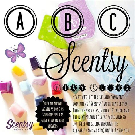 Pin By Rachel Independent Scentsy C On Facebook Party Scentsy
