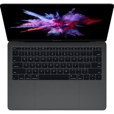 Apple 133 Macbook Pro Space Gray Late 2016 Z0sw Mll4230 Bh