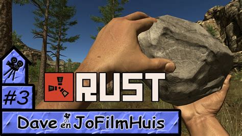 Je Heb Steeds Een Zak Vast Rust Gameplay 3 Dutch Youtube
