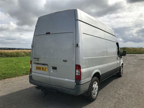 Ford Transit Lwb Hitop In Perth Perth And Kinross Gumtree