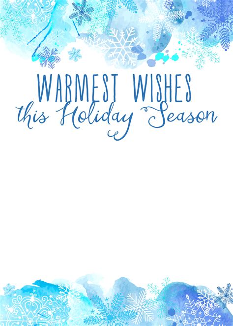 Maybe you would like to learn more about one of these? Free Holiday Card Printable from BitsyCreations