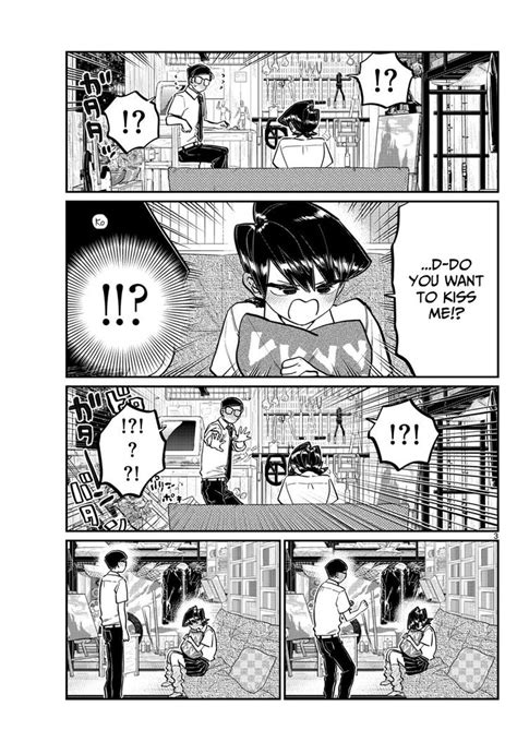 Komi Cant Communicate Manga Pages