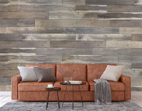 Wood Wall Plank Accent Wall Inspiration Gallery