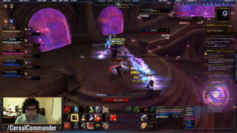 World Of Warcraft The Violet Hold Xevozz Highlight Youtube