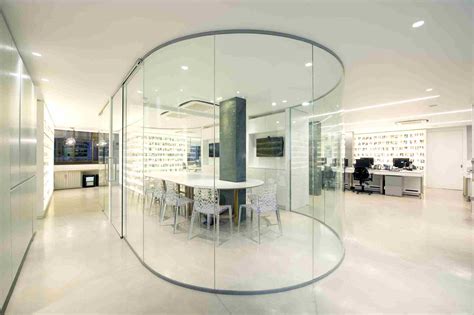 Glass Partition Hongjia Architectural Glass Manufacturer