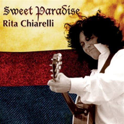 Release “sweet Paradise” By Rita Chiarelli Cover Art Musicbrainz