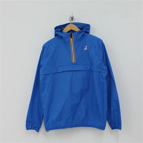k way k0051c0 d39 le vrai 3 0 leon pullover wb jackets and coats from pilot uk