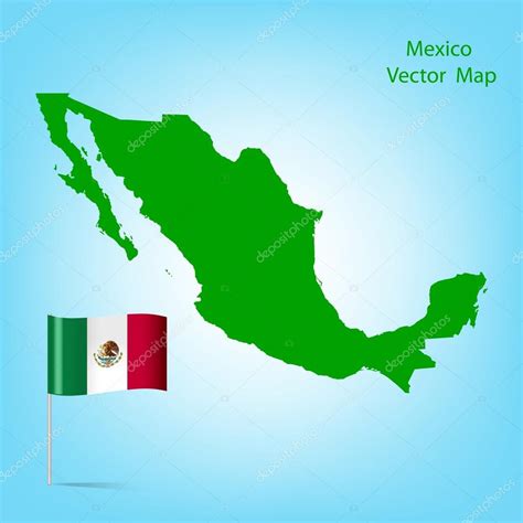멕시코 범죄 카르텔과 이들이 실제로 벌인 일들을 바탕으로 써 내려간 이 서사시는 멕시코 근현대 역사에 대한 시각을 제공한다. 멕시코 지도 — 스톡 벡터 © polesnoy #21072127