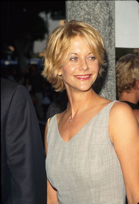Was This The Most Famous Haircut Of All Time Meg Ryan Hairstyles