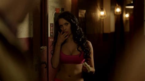 Jessica Jane Stafford Nue Dans The Smoke