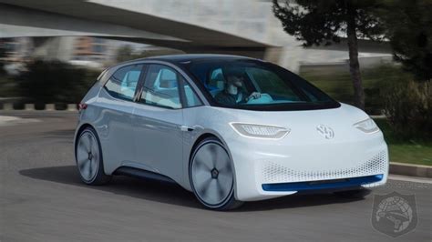 Volkswagen Has Already Received 20000 Id3 Ev Orders Autospies Auto News
