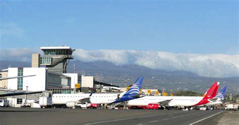 Airlines Operations Updated Information For Costa Rica English