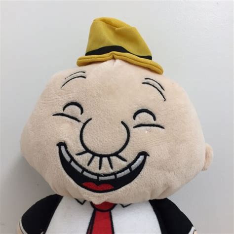 Kellytoy Popeye Wimpy Plush Doll Round Bean Bag 2017 Toy 10 Euc Ar4 Ebay