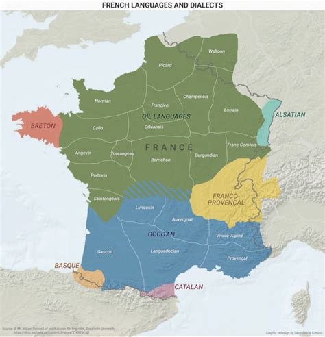 Map Explains Growing France Nationalism Business Insider
