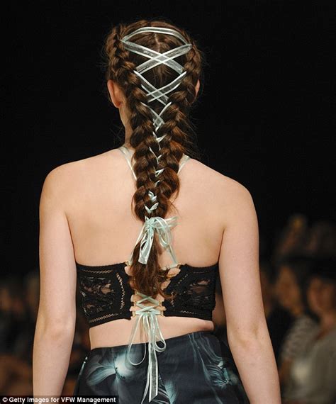 Corset Braids Are The Latest Hair Trend Taking Off On Instagram Daily