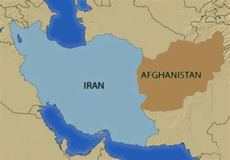 روابط ایران و افغانستان در گذر تاریخ تارنمای شهریور
