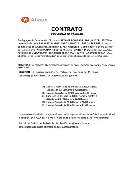 Contrato Pdf