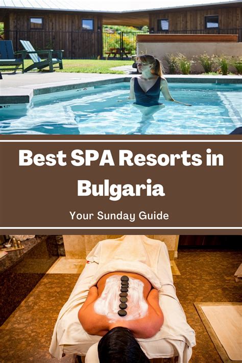 Top Spa Destinations In Europe Best Spa Resorts In Bulgaria Your