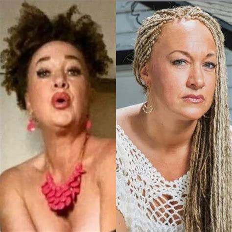 Rachel Dolezal Trends After Onlyfans Leak Twitter Reacts Emily