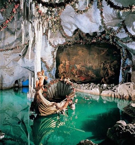 A Brief Compendium Of Captivating Fairytale Grottos