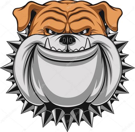 Angry Dog Stock Vector Image By ©andreymakurin 76957593