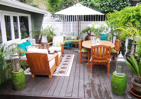 Deck And Porch Decorating Ideas Rustic Crafts And Diy