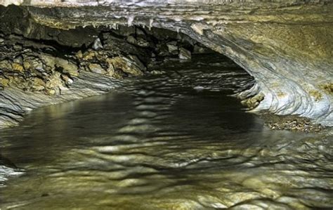 Visit An Awe Inspiring Underground River Flowing Through Oregon