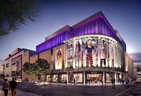 £300m Buchanan Galleries Expansion Plan Unveiled