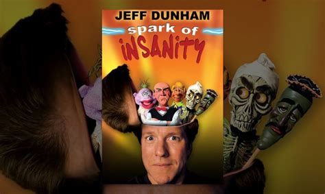 Jeff Dunham Spark Of Insanity