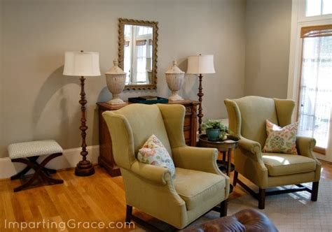 Imparting Grace New Living Room Details And Sources