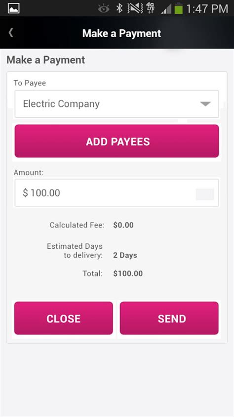 When you click on sign in, you will be prompted to give your. T-Mobile launches Mobile Money: free checking account and more