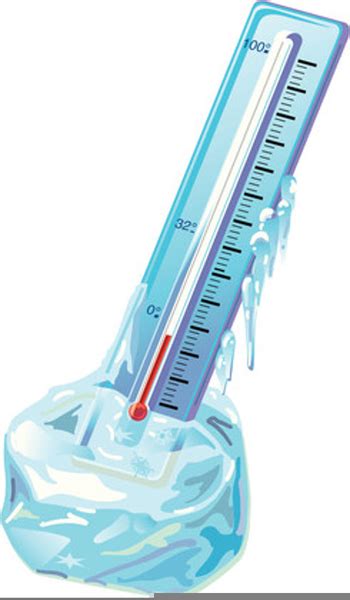Freezing Temperature Clipart Free Images At Vector Clip