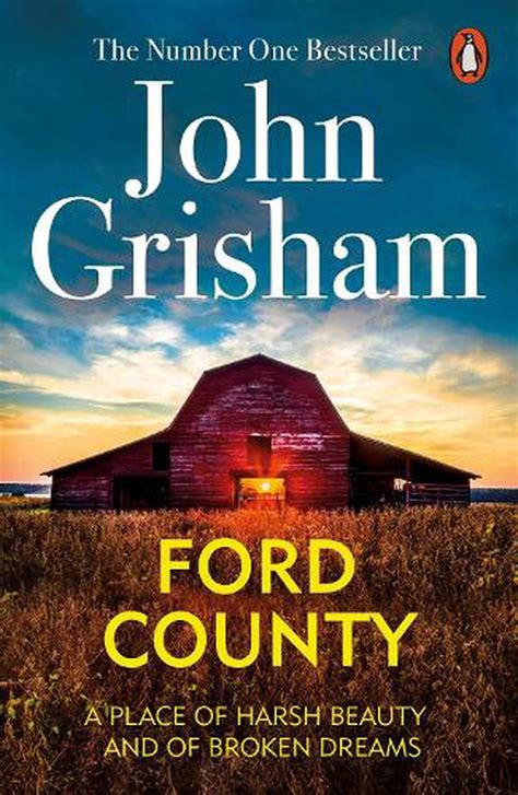 Ford County By John Grisham Paperback 9780099545781 Buy Online At