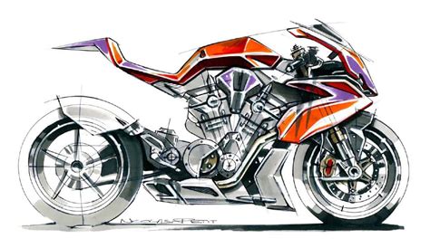 The Art Of Motorcycle Design