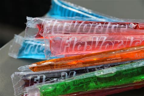 A Brief History Of Freeze Pops Eater