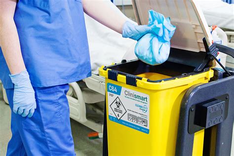 Streamline Your Medical Waste Management Process With A Smartphone App