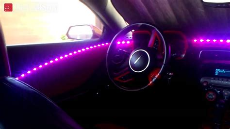 Check spelling or type a new query. Dream Color car led strip lighting - YouTube