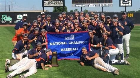 Fresno Pacific Repeats As National Christian College World Series Champ