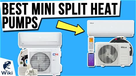 Top 9 Mini Split Heat Pumps Of 2021 Video Review