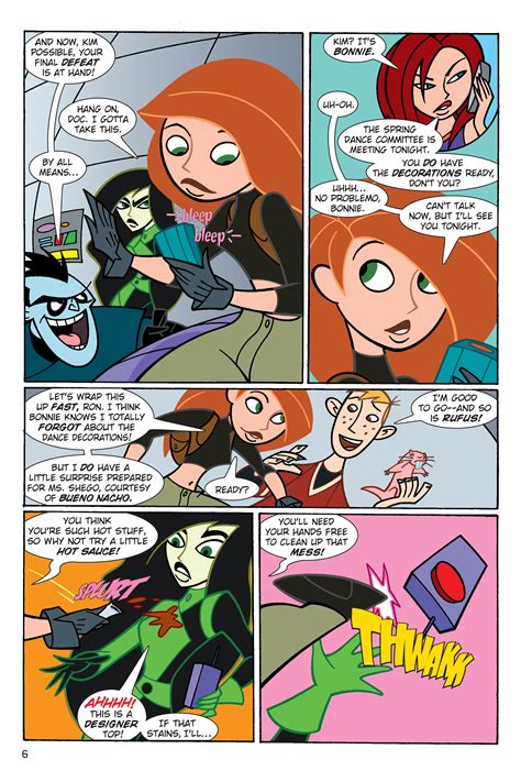 kim possible adventures tpb read kim possible adventures tpb comic online in high quality