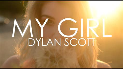 My Girl By Dylan Scott Unofficial Video My First Attempt At A Cute