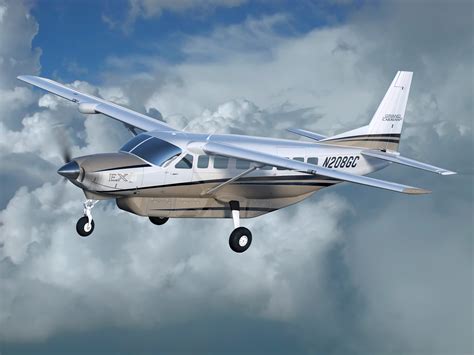Cessna 208b Grand Caravan Ex Business Jet Traveler