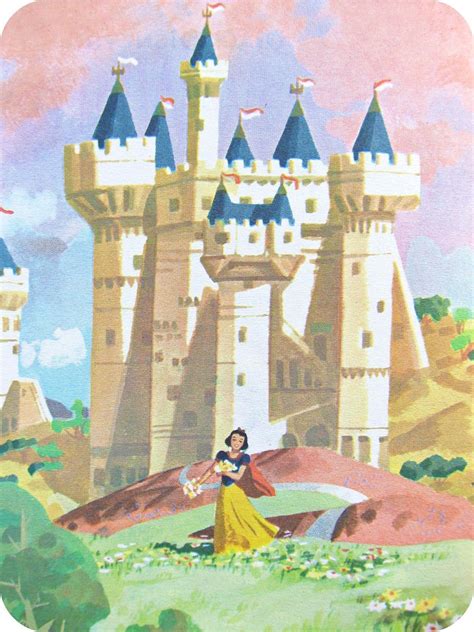 Snow White Castle Wallpapers Top Free Snow White Castle Backgrounds