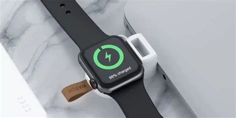 7 Alternative Ways To Charge Your Apple Watch Creative